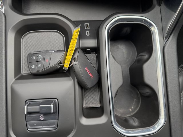 Used 2024 GMC Sierra 2500 Denali w/ Denali Reserve Package AWD/4WD image 30