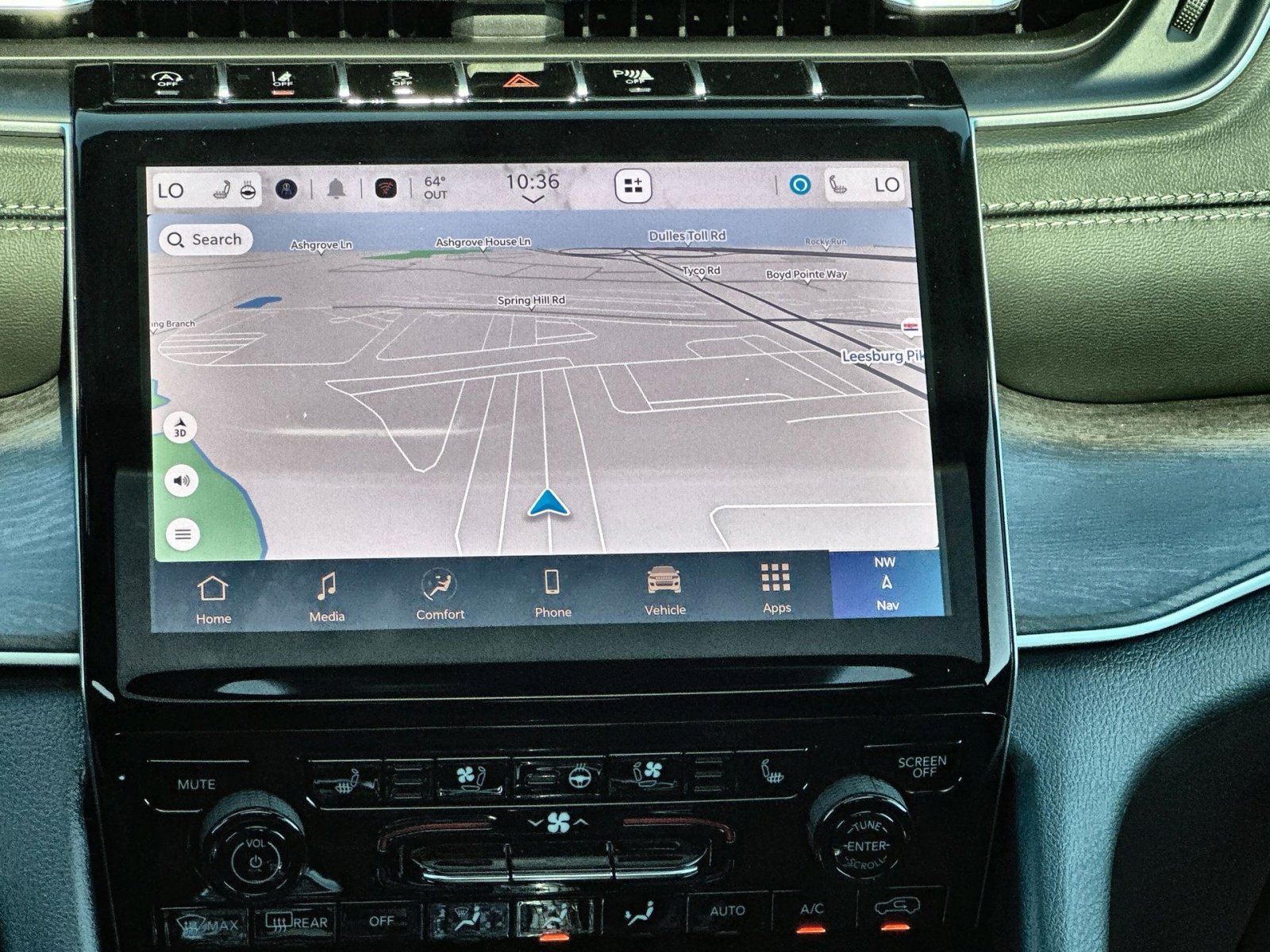 New 2025 Jeep Grand Cherokee Limited w/ Luxury Tech Group II image 20