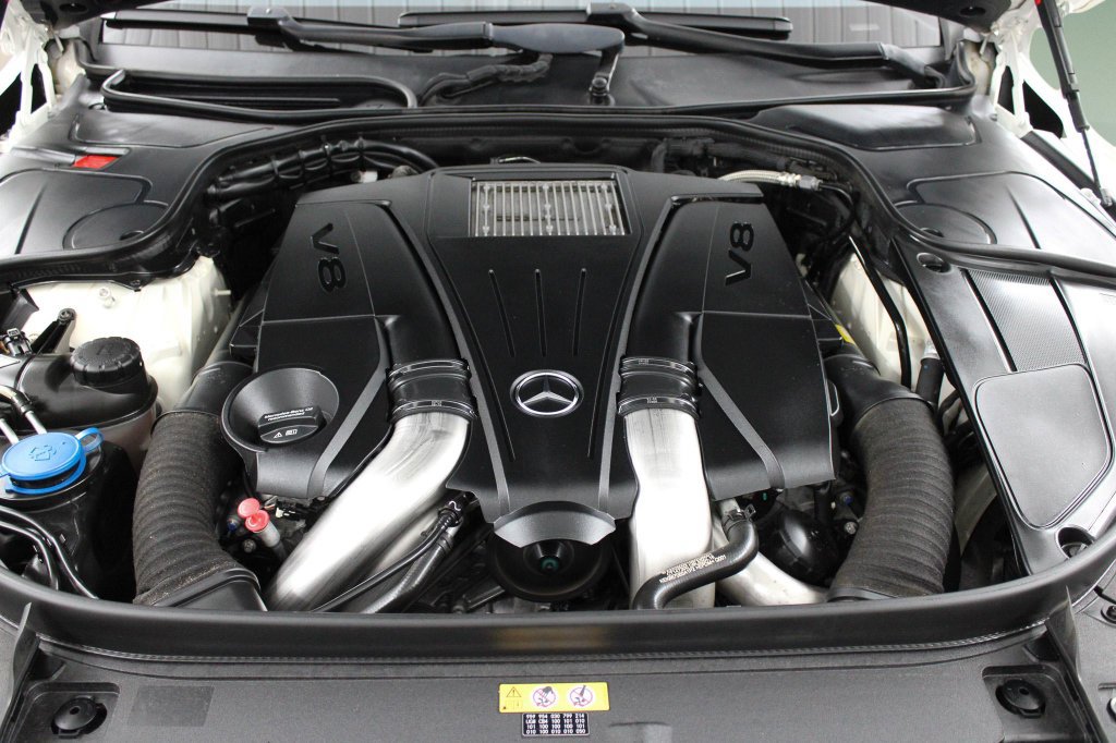 Used 2017 Mercedes-Benz S 550 Sedan image 46