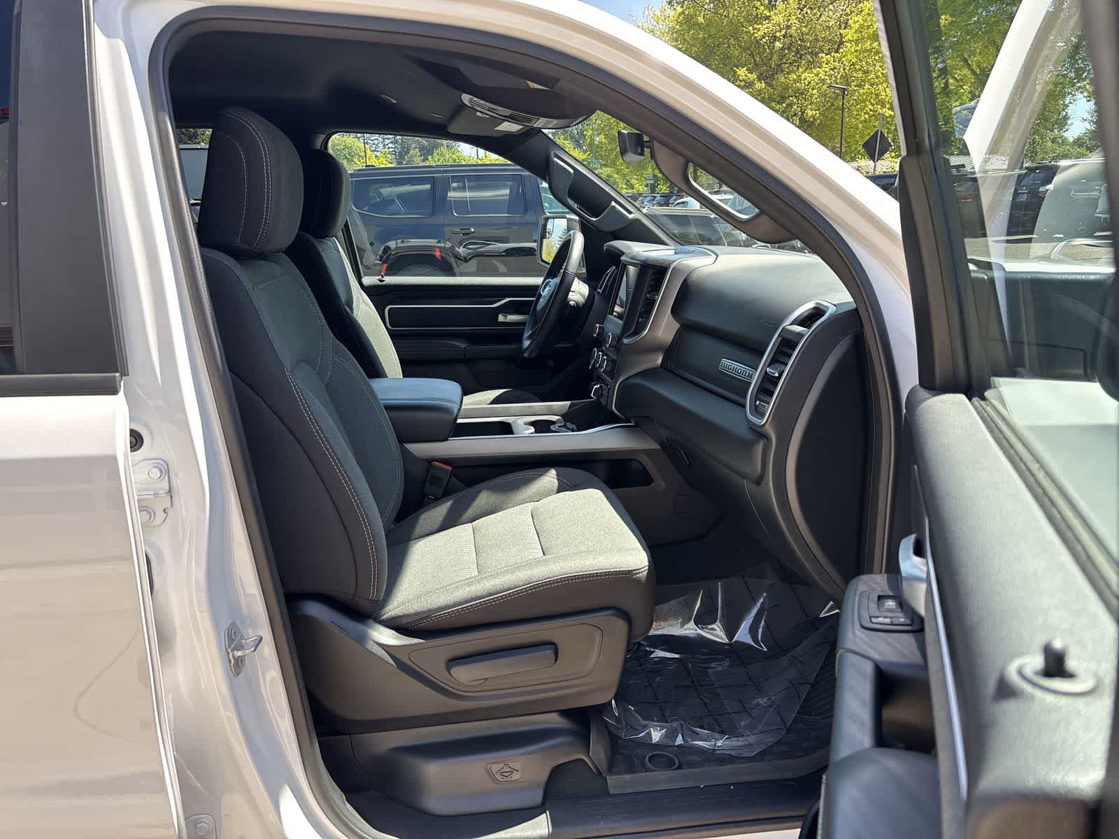 Certified 2023 RAM 1500 Big Horn AWD/4WD image 9