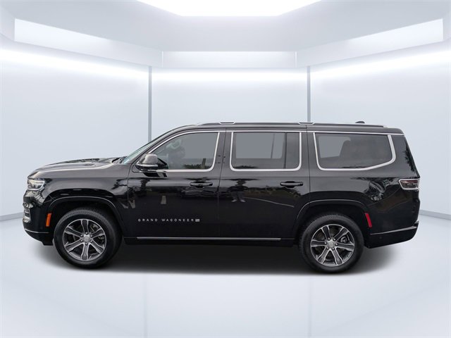 Used 2022 Jeep Grand Wagoneer Series I image 6