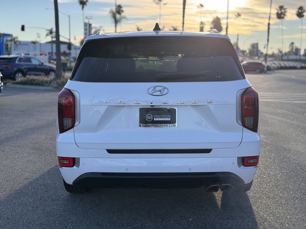 Used 2020 Hyundai Palisade Limited image 11