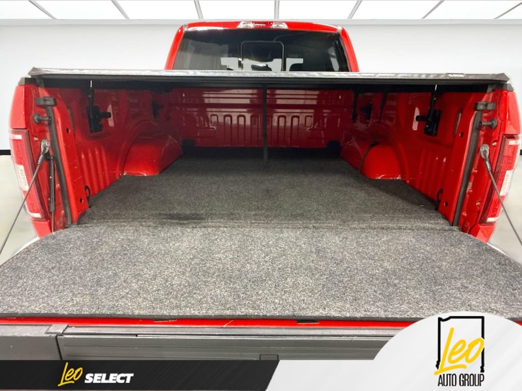 Used 2019 Ford F150 XLT w/ Equipment Group 302A Luxury AWD/4WD image 29