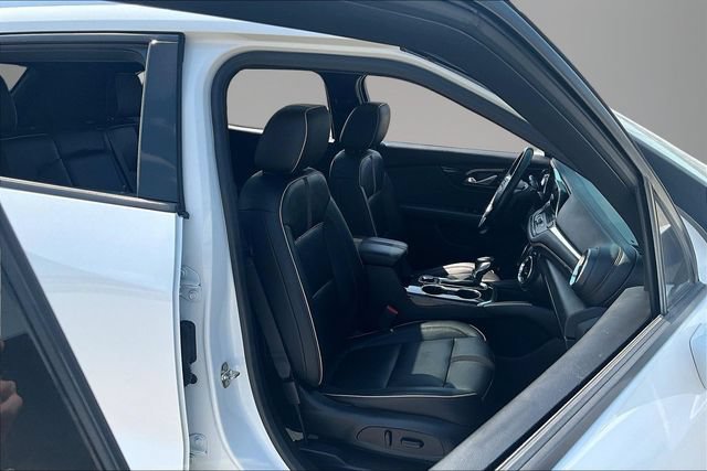 Used 2019 Chevrolet Blazer Premier w/ Sun and Wheels Package FWD image 29