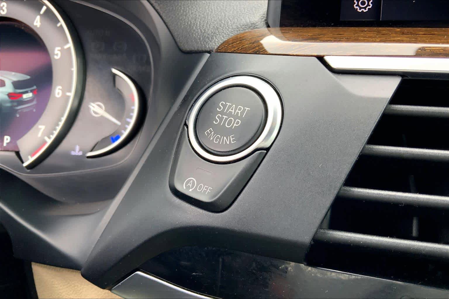 Used 2019 BMW X3 xDrive30i image 31