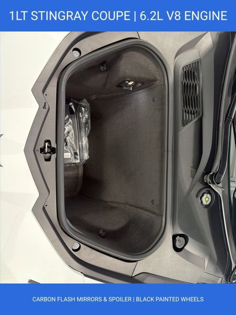 New 2026 Chevrolet Corvette Stingray Coupe w/ 1LT image 26