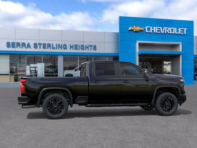 New 2026 Chevrolet Silverado 2500 LT w/ Trail Boss Package image 5