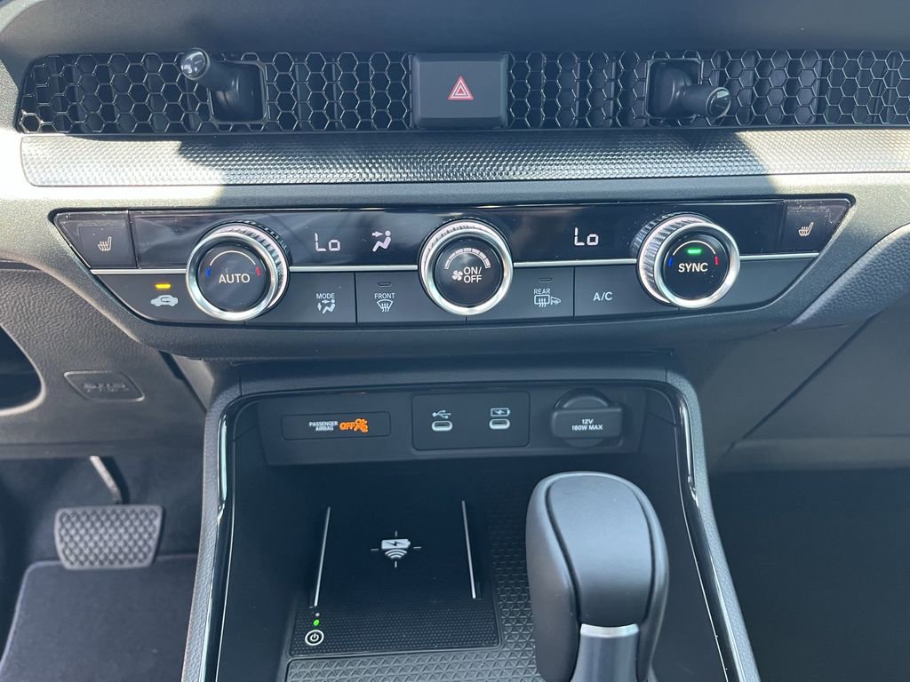 New 2026 Honda CR-V Sport-L image 17