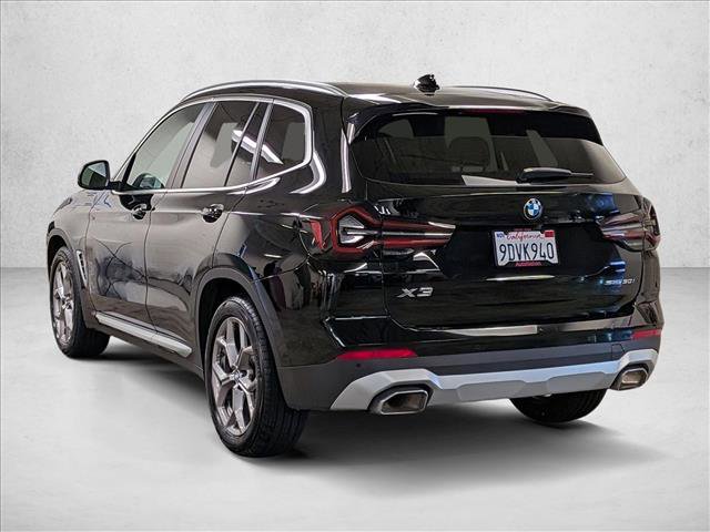 Certified 2023 BMW X3 sDrive30i w/ Convenience Package image 8