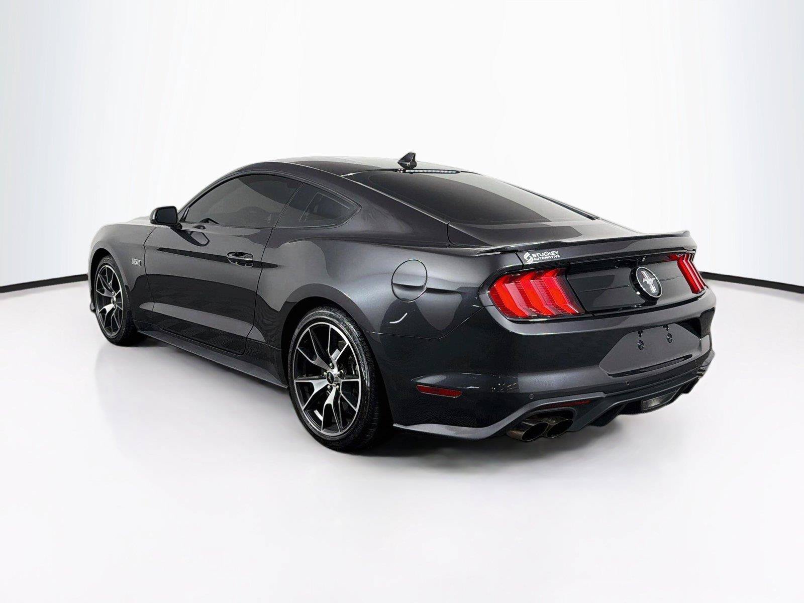 Used 2022 Ford Mustang Coupe w/ 2.3L High Performance Package RWD image 9