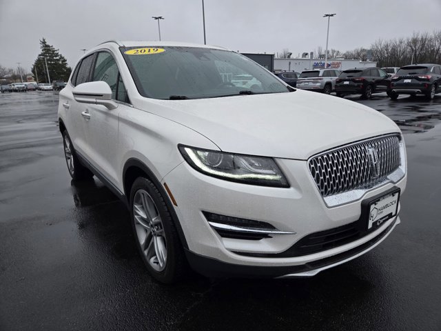 Used 2019 Lincoln MKC Reserve w/ MKC Climate Package