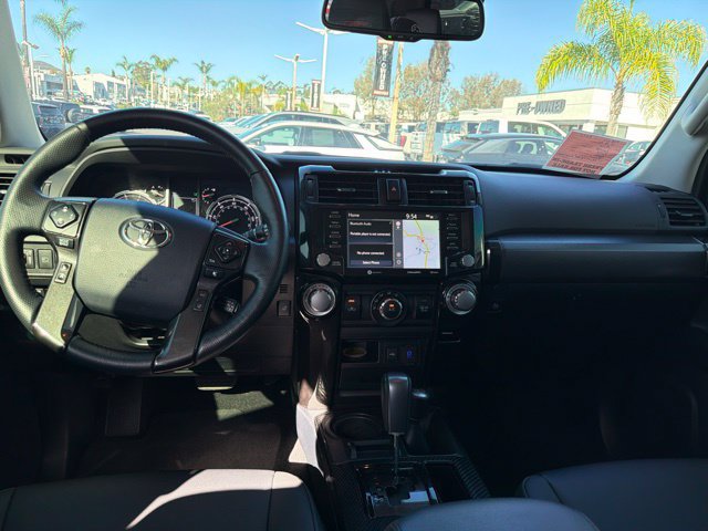 Used 2024 Toyota 4Runner TRD Off-Road Premium w/ TRD Black Wheel Package (TMS) AWD/4WD image 9