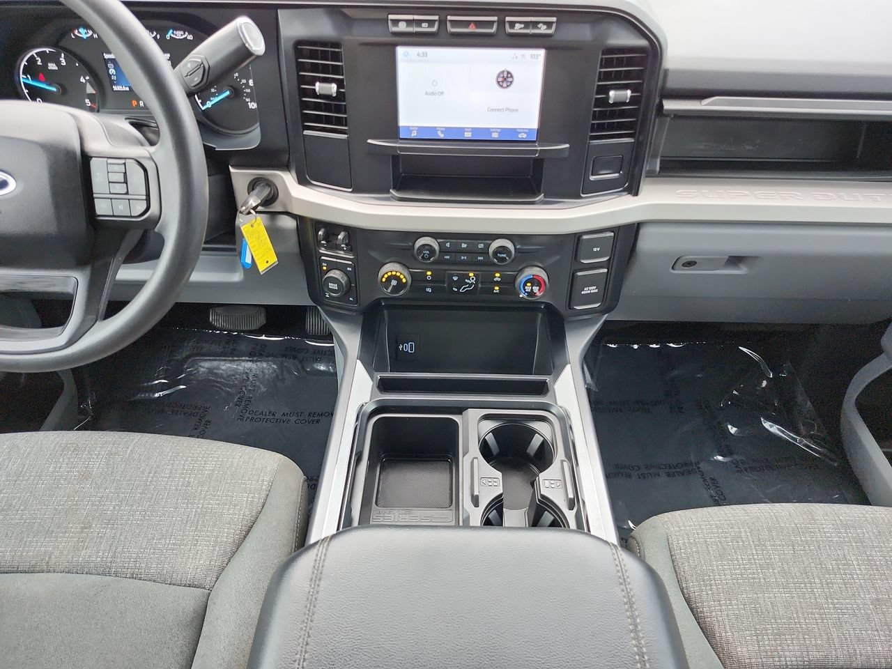 Used 2024 Ford F250 XLT w/ 360-Degree Camera Package AWD/4WD image 14