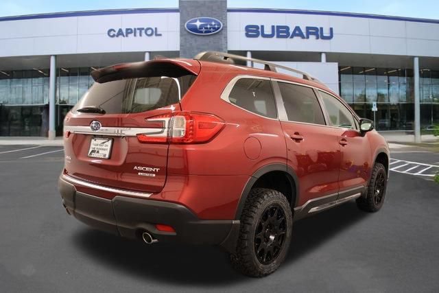 New 2026 Subaru Ascent Limited w/ Popular Package #1 AWD/4WD image 3