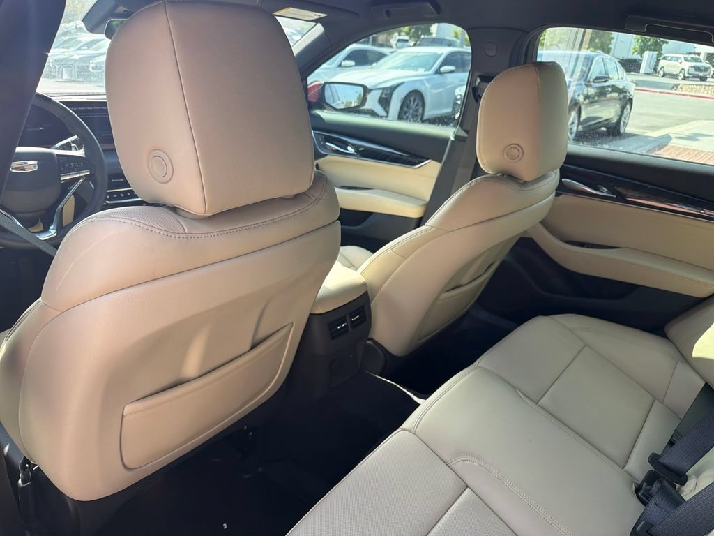 New 2026 Cadillac CT5 Premium Luxury RWD image 35