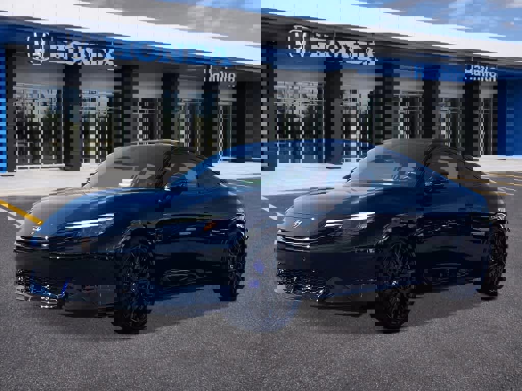 New 2026 Honda Prelude