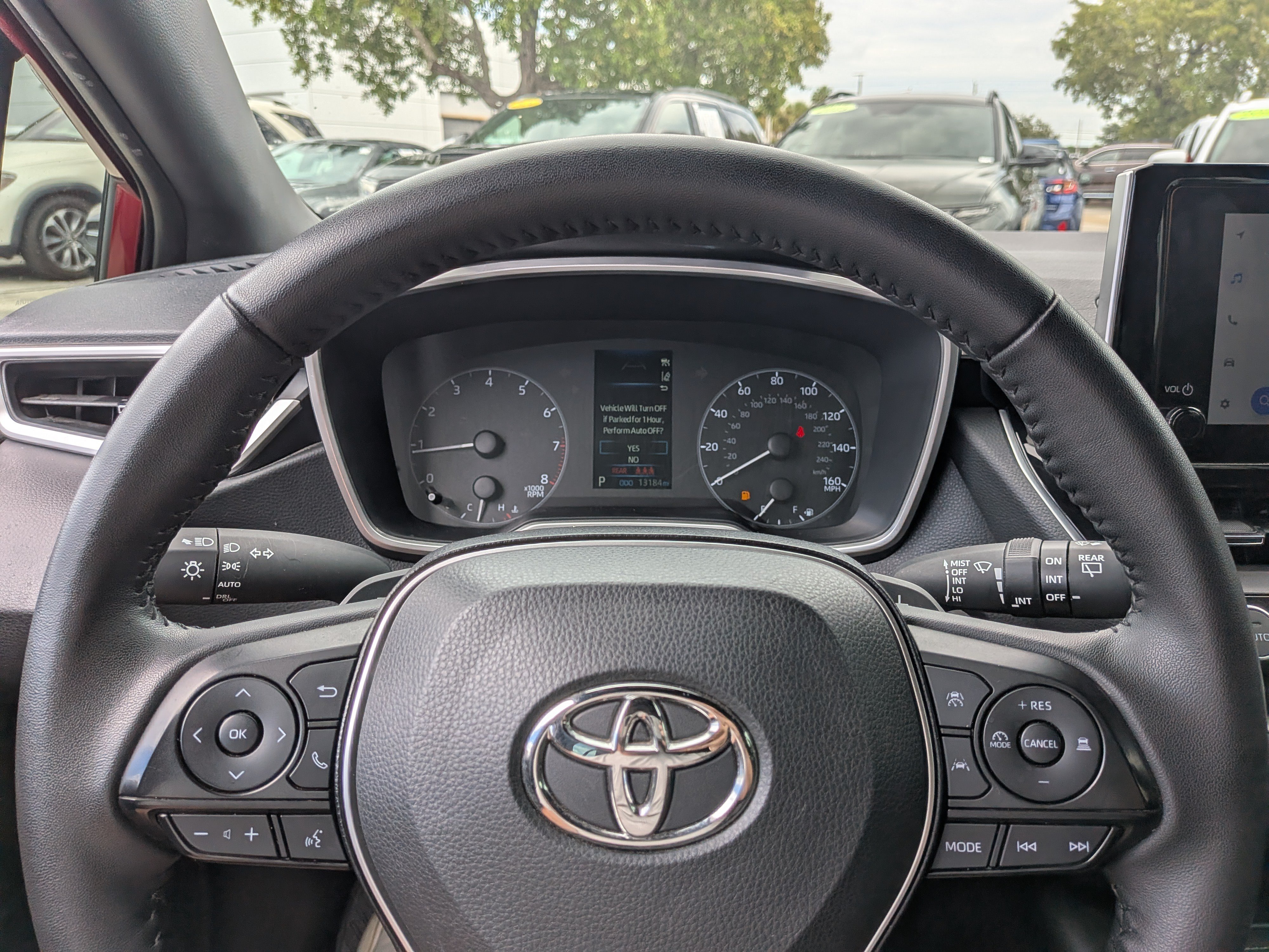 Used 2025 Toyota Corolla SE FWD image 26