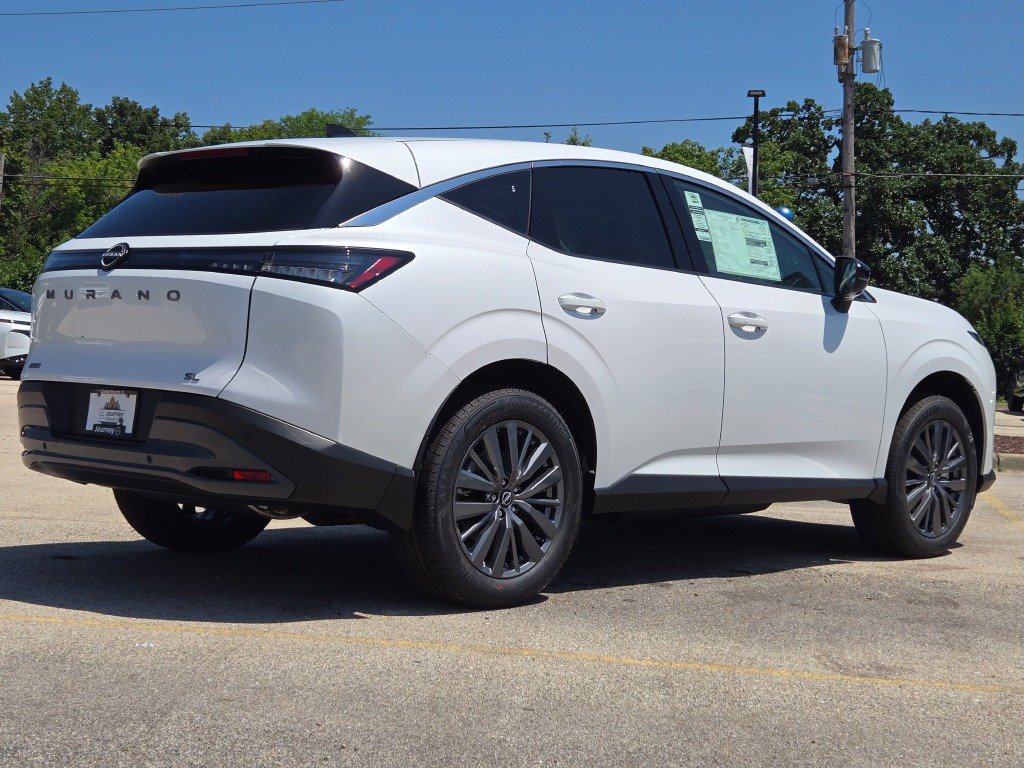 New 2026 Nissan Murano SL AWD/4WD image 13