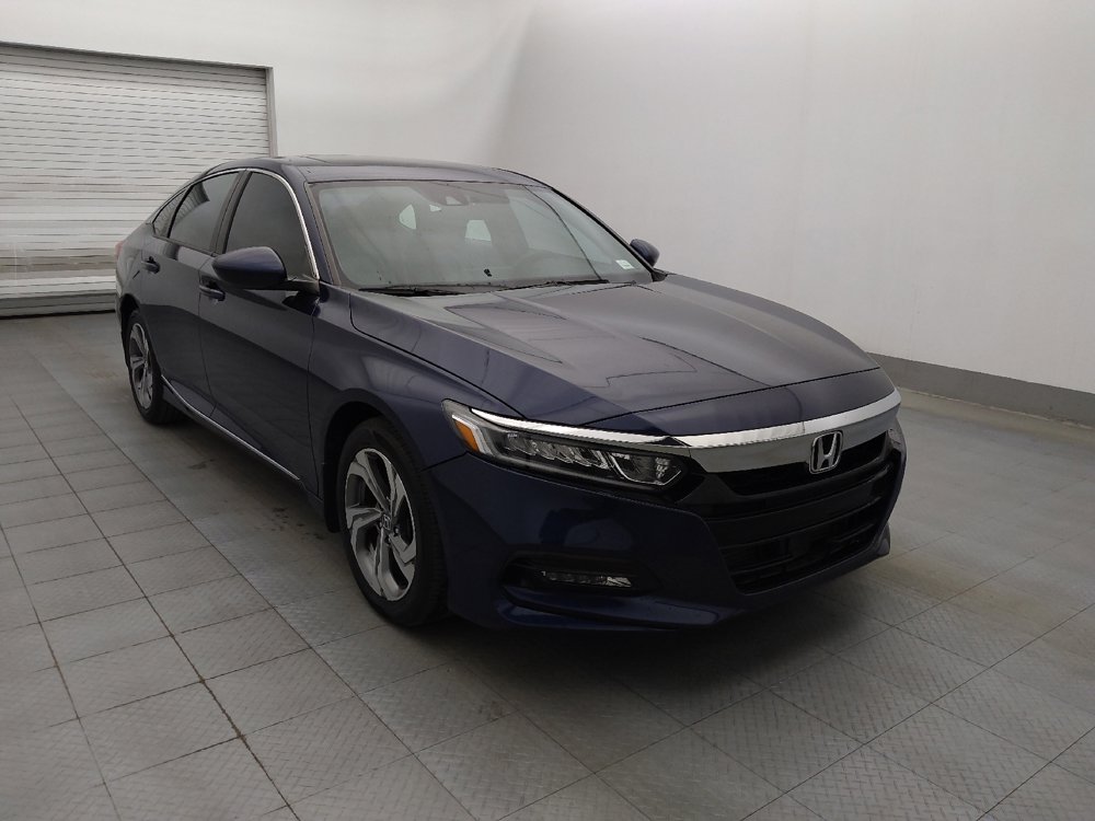 Used 2018 Honda Accord EX image 13