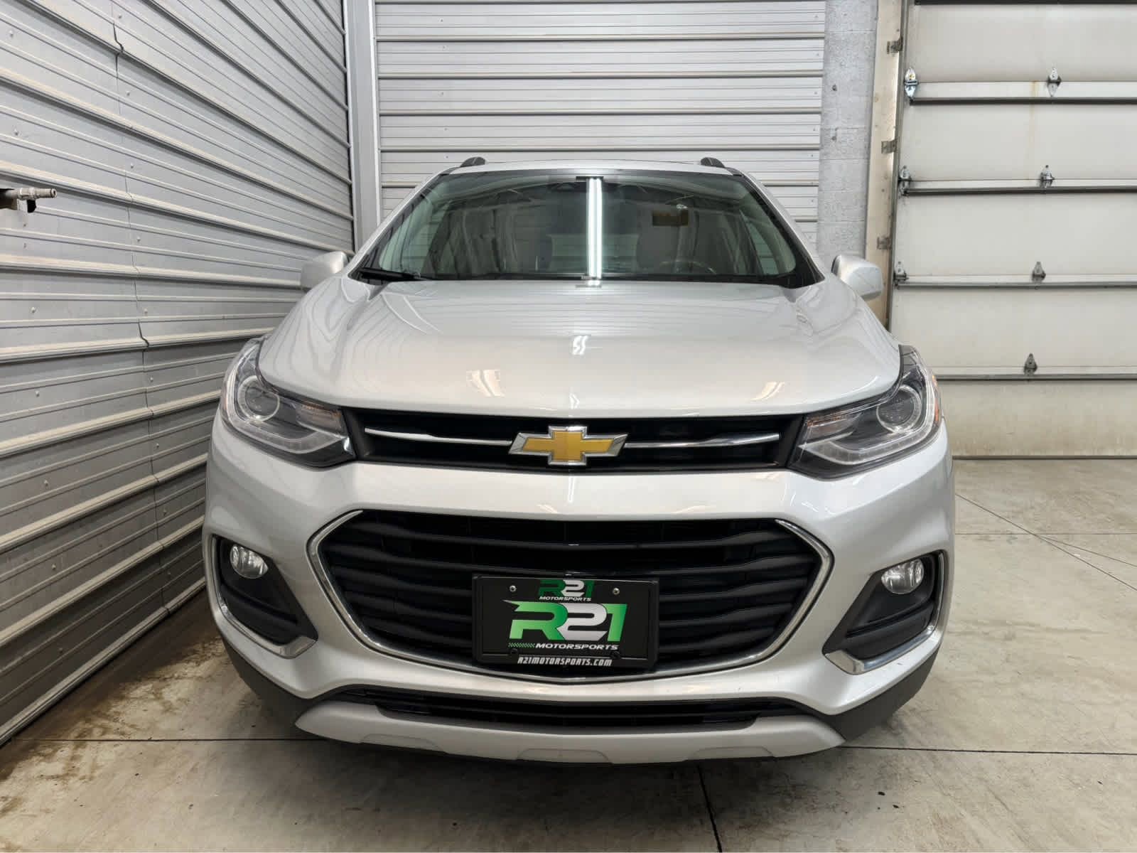 Used 2020 Chevrolet Trax Premier AWD/4WD image 2