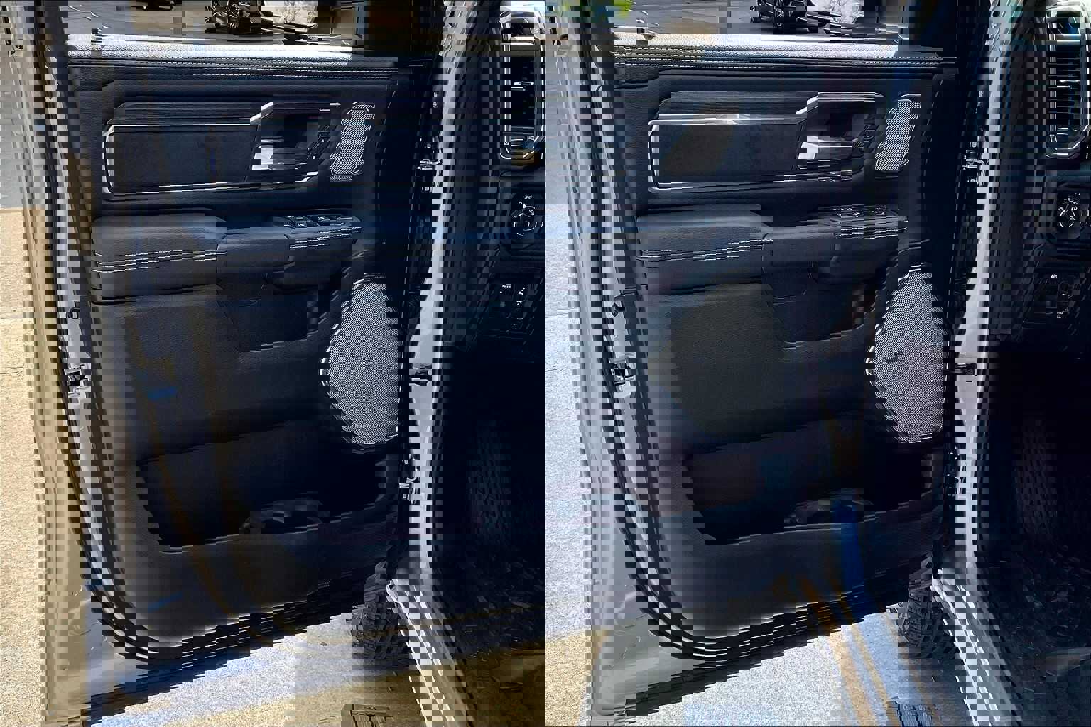 New 2026 RAM 1500 Laramie w/ Night Edition image 10