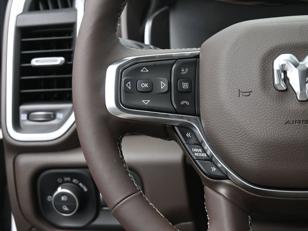 New 2025 RAM 1500 Laramie w/ Advanced Safety Group II image 30