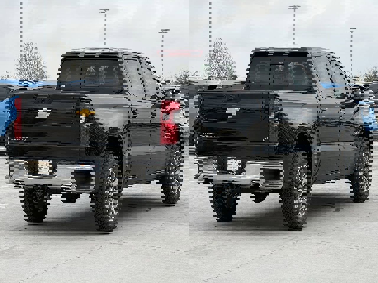 New 2026 Chevrolet Silverado 1500 LT w/ Texas Edition Plus image 4