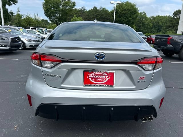Used 2025 Toyota Corolla SE FWD image 8