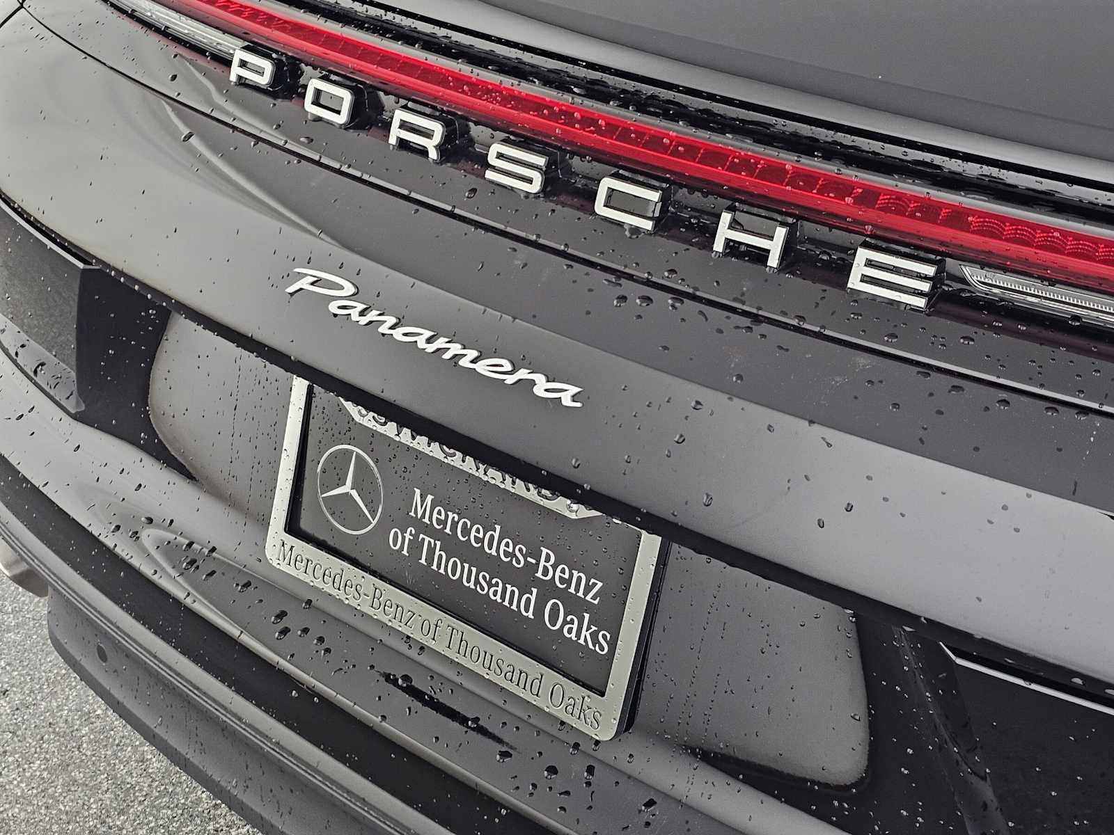 Used 2026 Porsche Panamera 4 AWD/4WD image 13