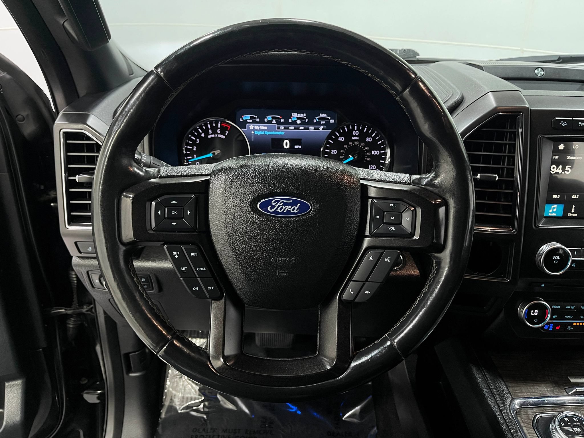 Used 2018 Ford Expedition Max Limited AWD/4WD image 21