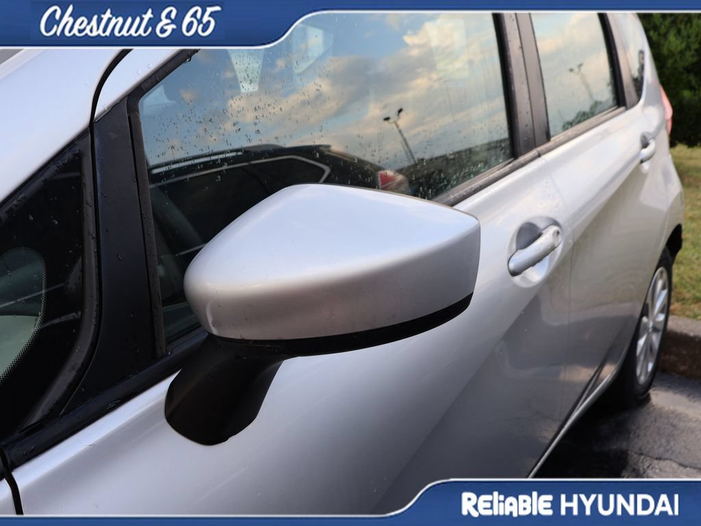 Used 2015 Nissan Versa Note SV FWD image 13