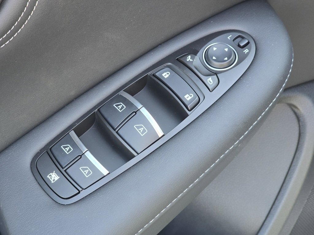 New 2025 INFINITI QX55 Luxe w/ Cargo Package image 27