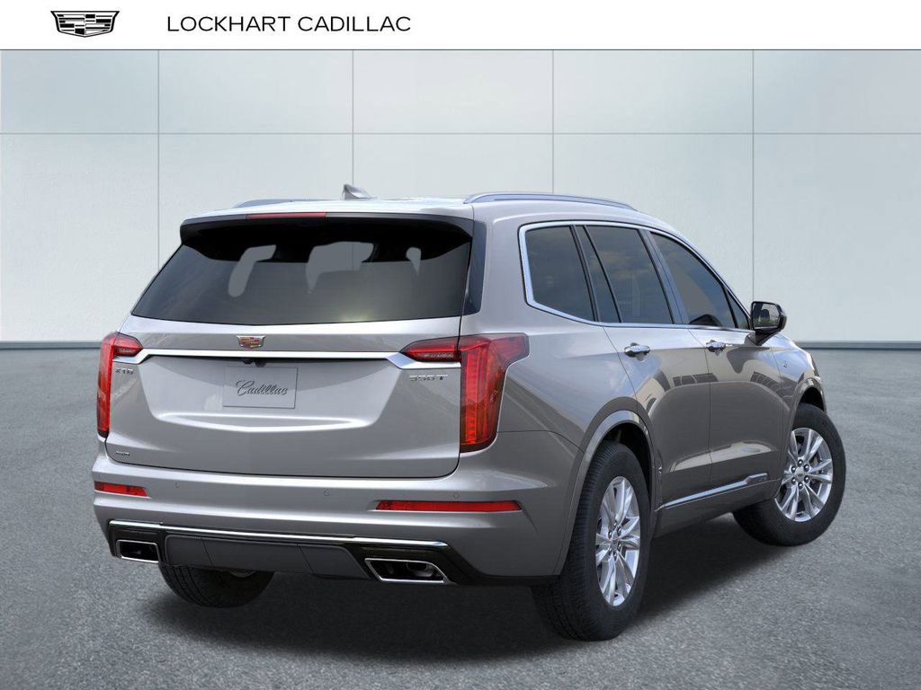 New 2025 Cadillac XT6 Luxury image 4