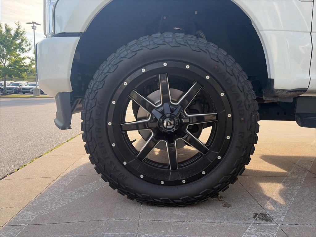 Used 2020 Ford F250 Lariat w/ Lariat Ultimate Package AWD/4WD image 33