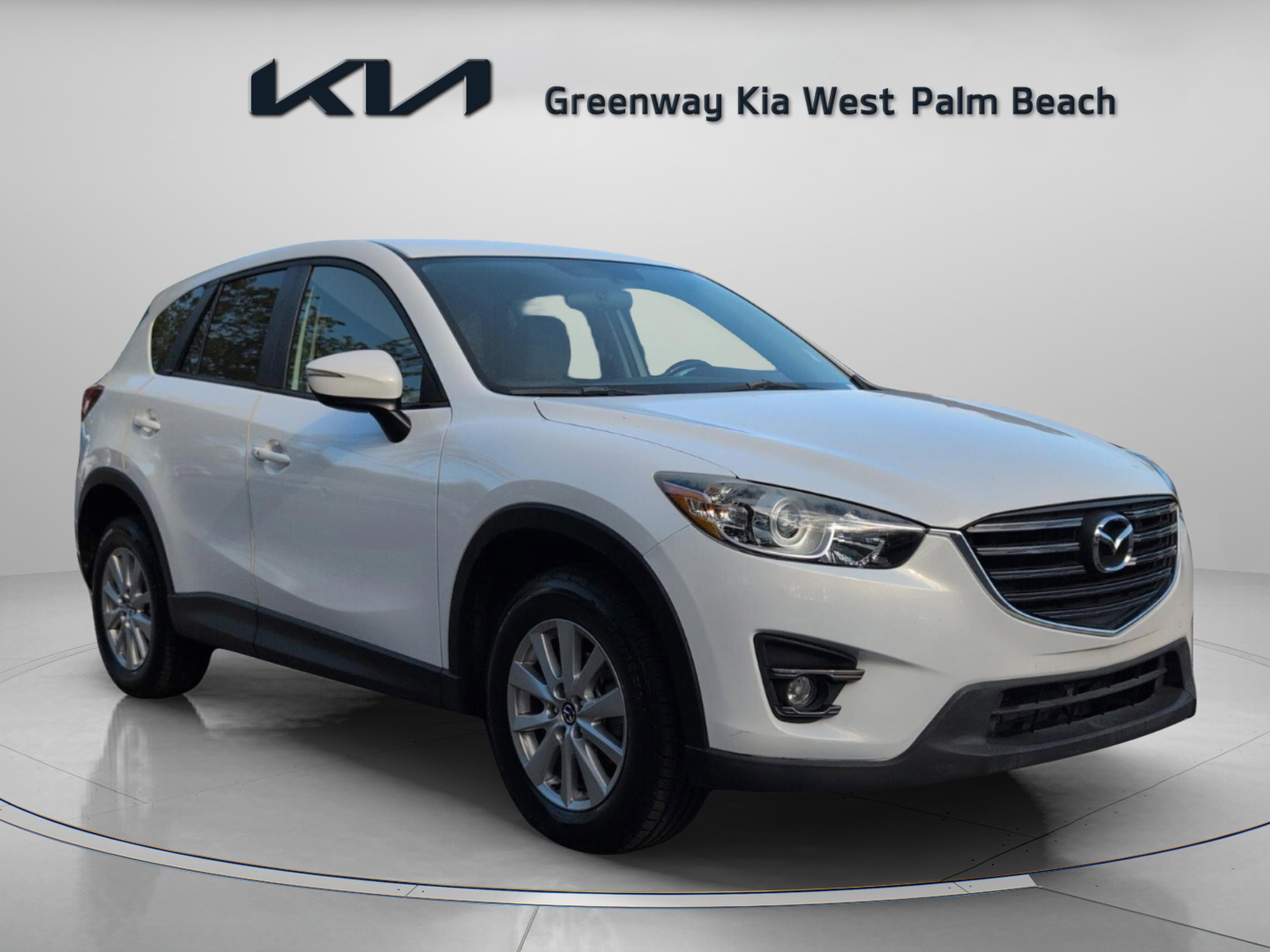 Used 2016 MAZDA CX-5 Touring