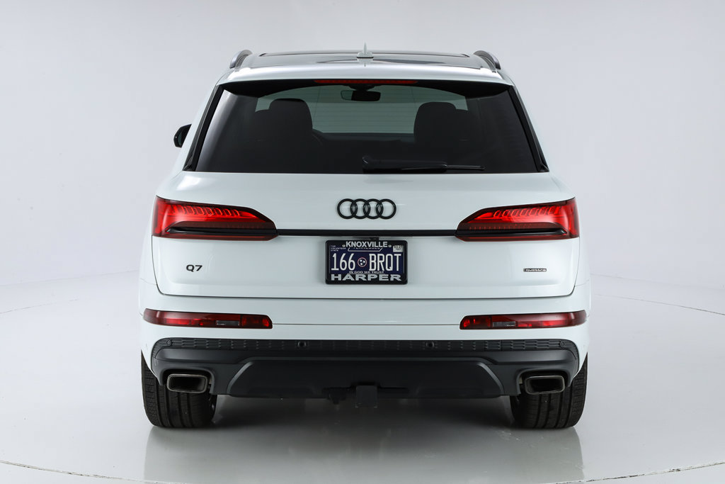 Used 2026 Audi Q7 3.0T Premium AWD/4WD image 53