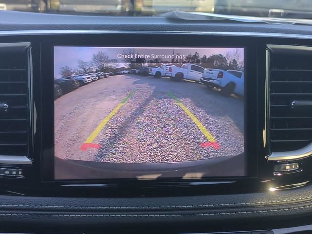 New 2026 Chrysler Pacifica Select FWD image 17