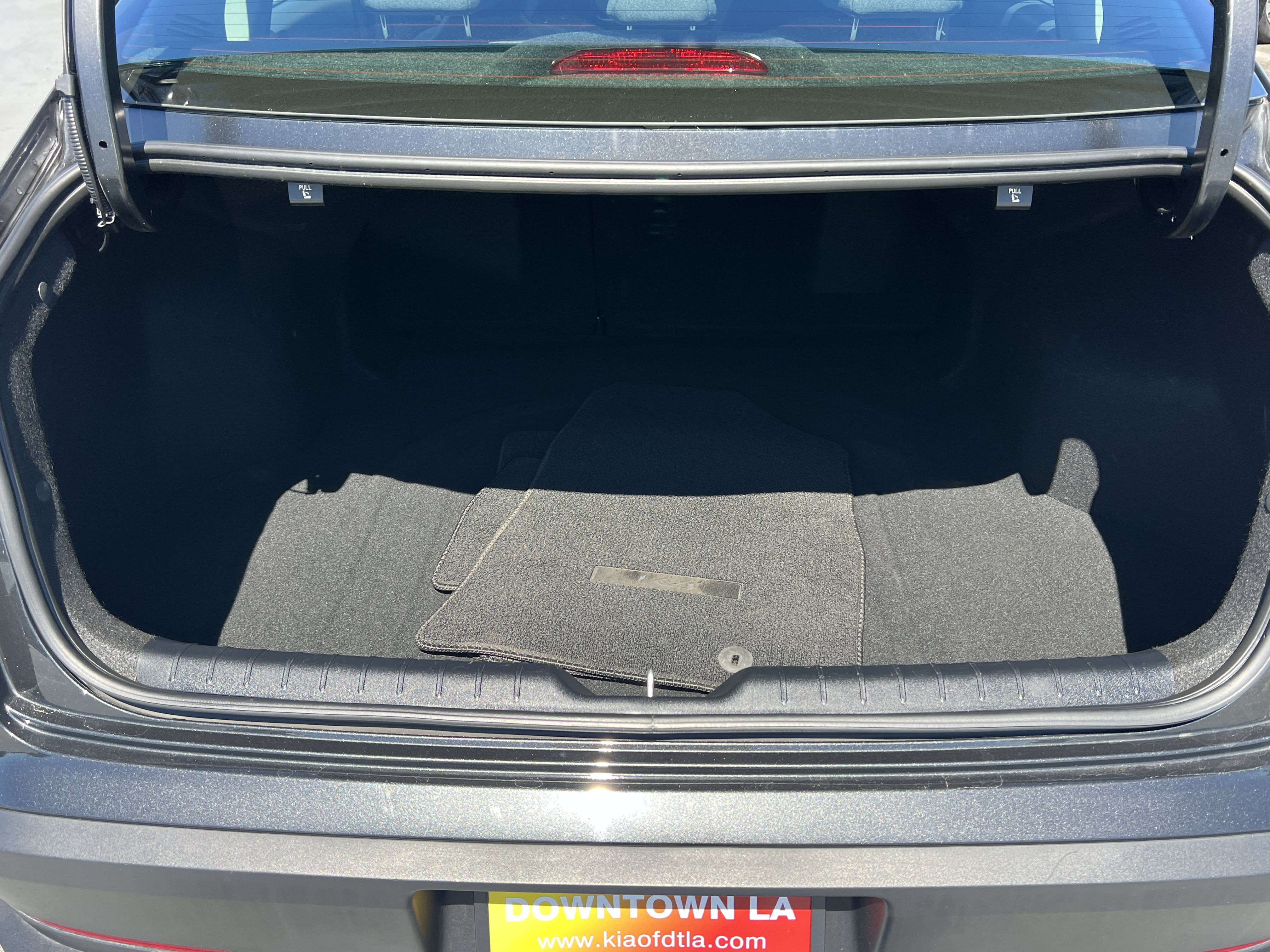 Certified 2025 Kia K4 EX FWD image 21