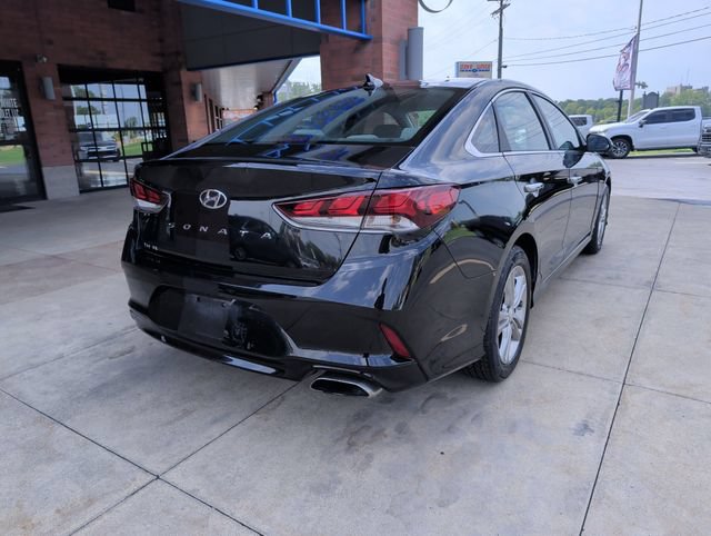 Used 2019 Hyundai Sonata SEL FWD image 8
