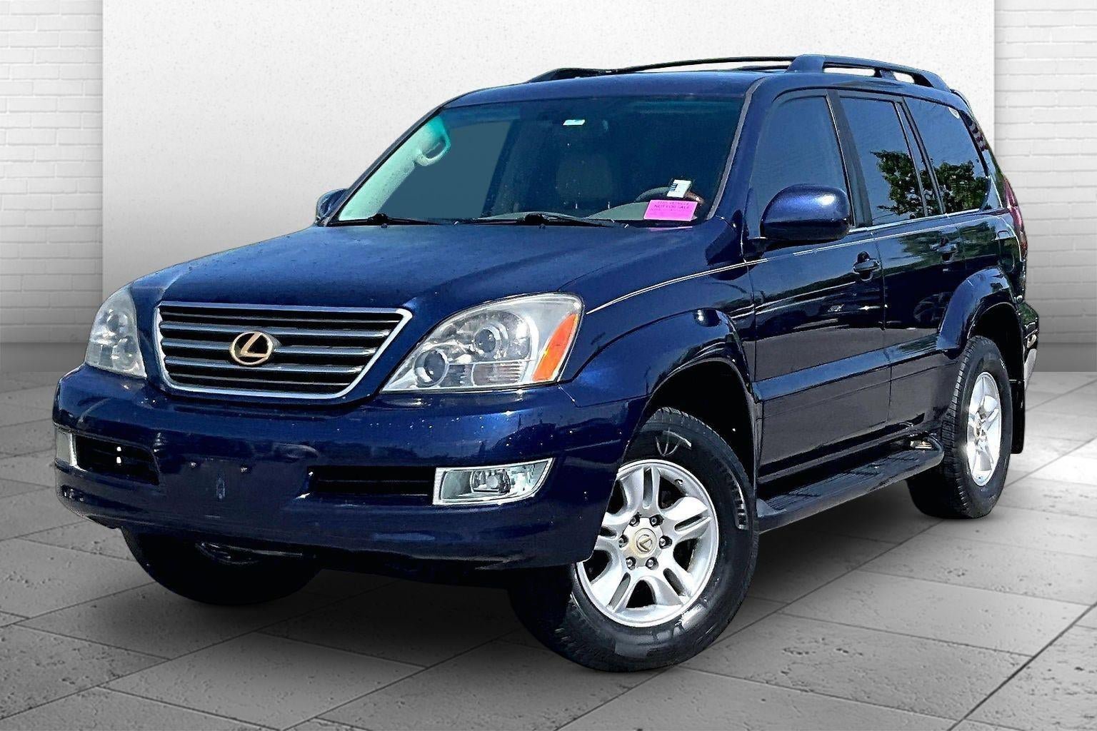 Used 2006 Lexus GX 470 AWD/4WD image 8