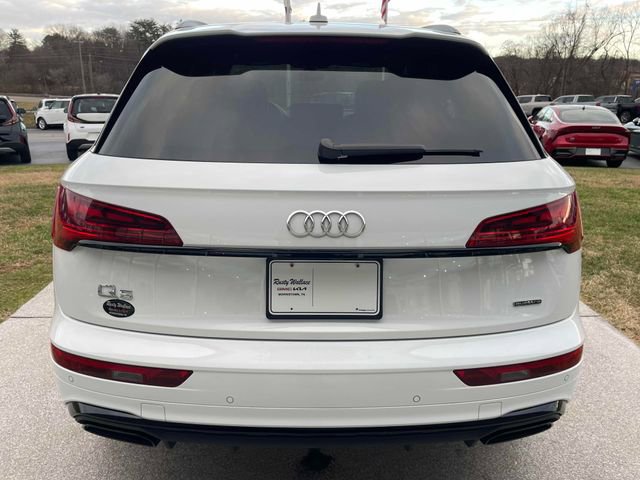 Used 2025 Audi Q5 2.0T Premium AWD/4WD image 5