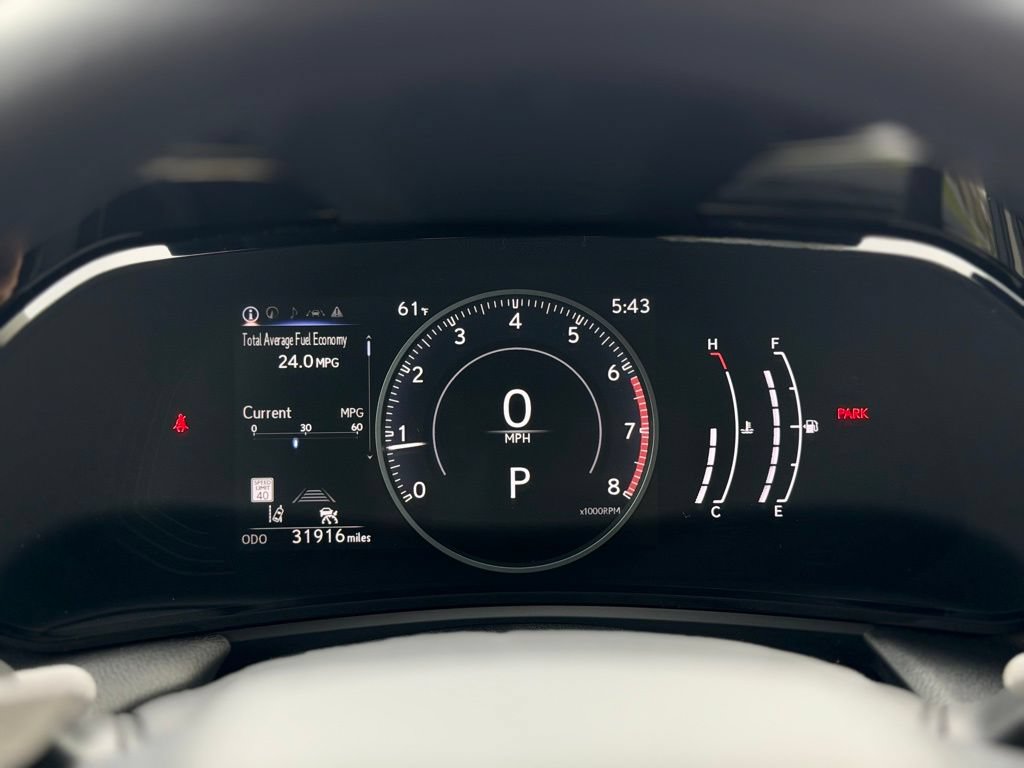 Used 2023 Lexus NX 350 AWD image 13