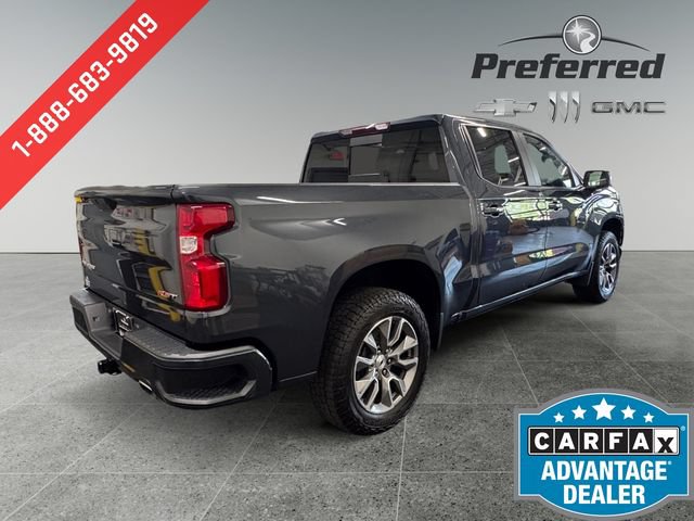 Certified 2022 Chevrolet Silverado 1500 RST w/ All Star Edition Plus AWD/4WD image 18