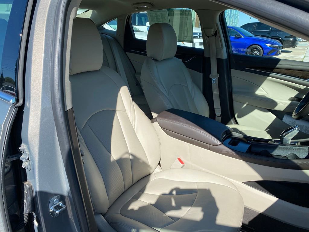 Used 2019 Buick LaCrosse Essence w/ Sights and Sounds Package FWD image 31