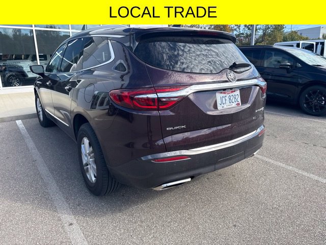 Used 2018 Buick Enclave Essence AWD/4WD image 4