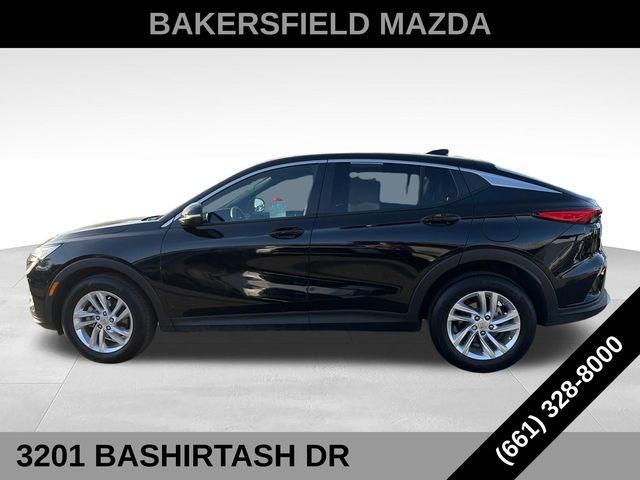 Used 2025 Buick Envista Preferred FWD video 2