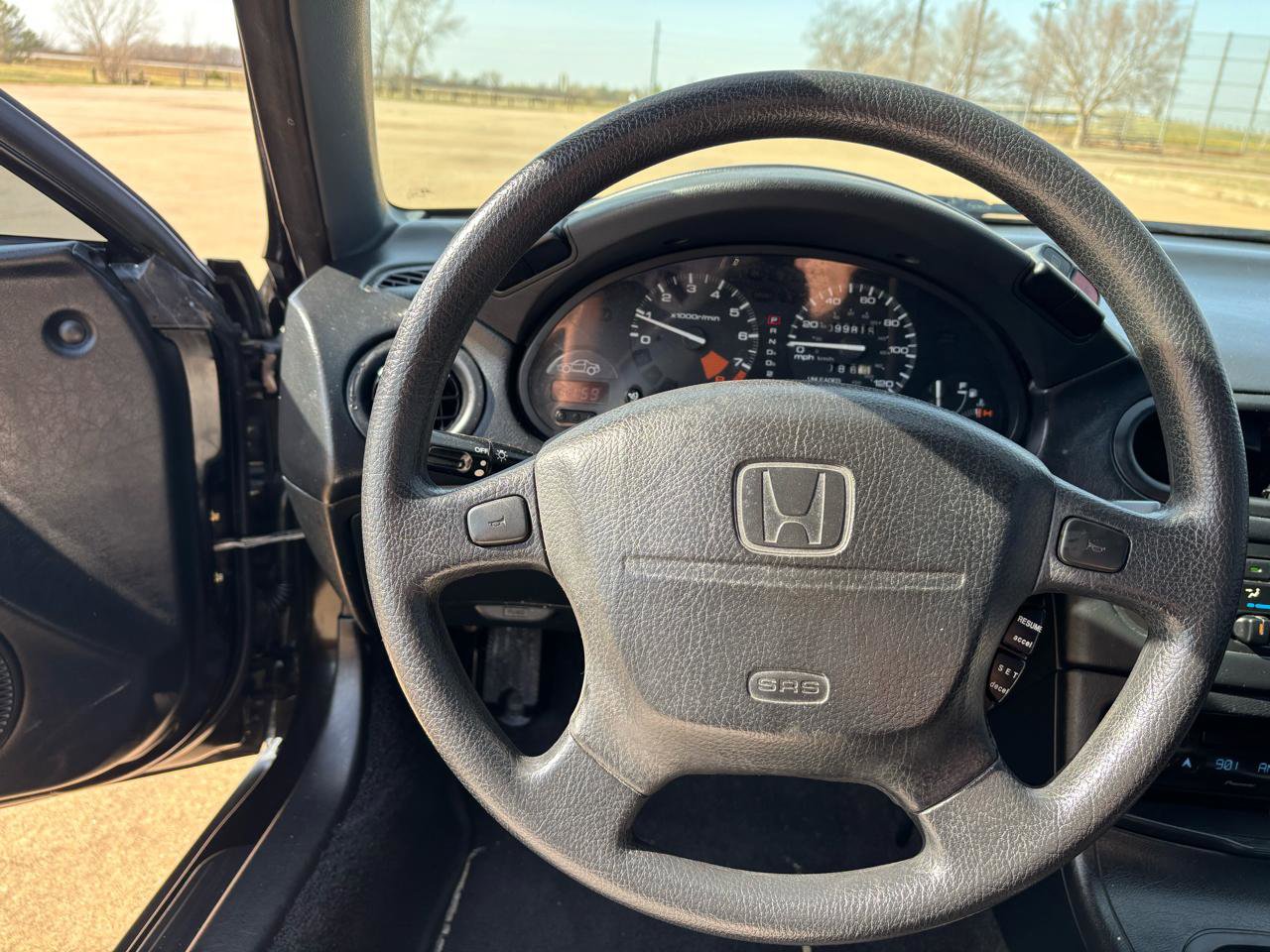 Used 1993 Honda Del Sol Si image 13