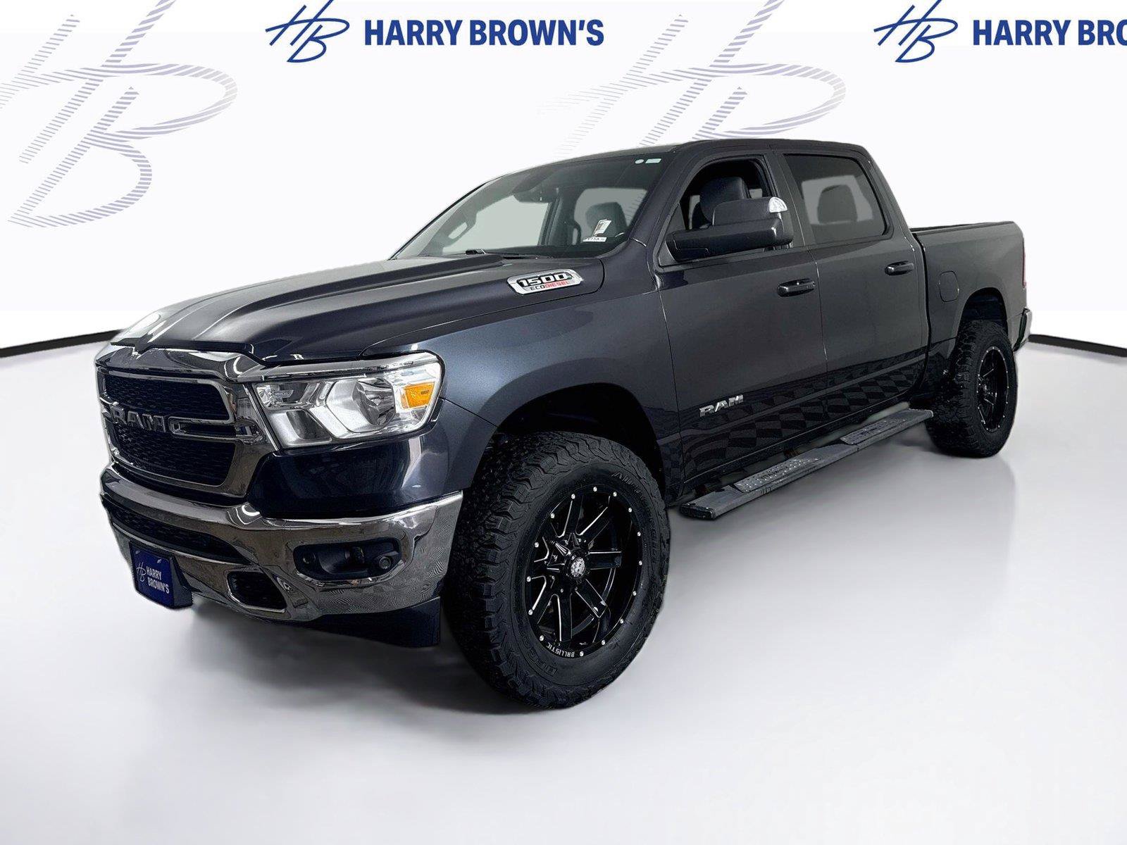 Used 2021 RAM 1500 Big Horn AWD/4WD image 1