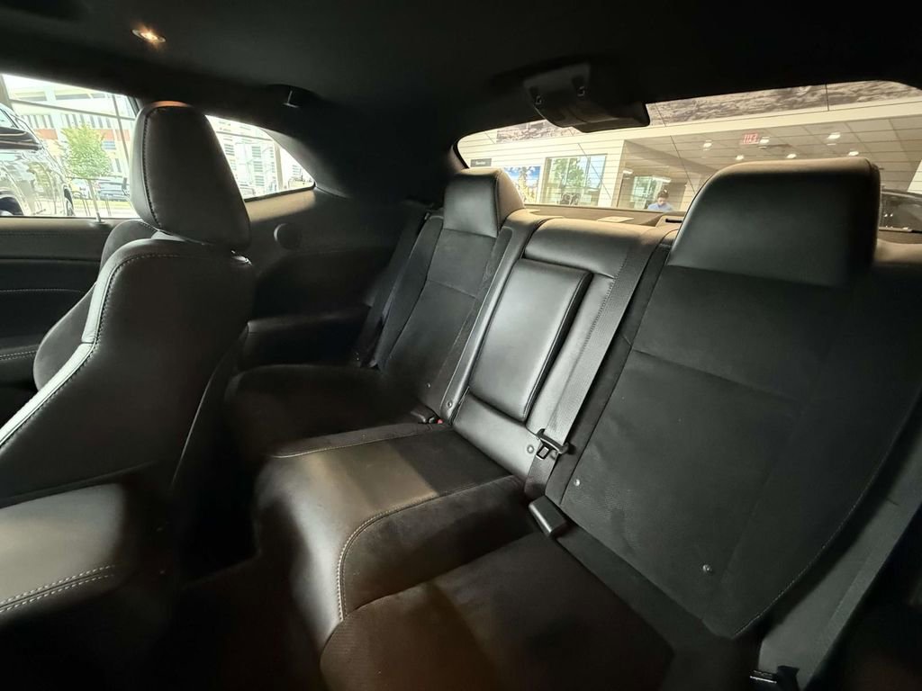 Used 2022 Dodge Challenger R/T Scat Pack RWD image 14