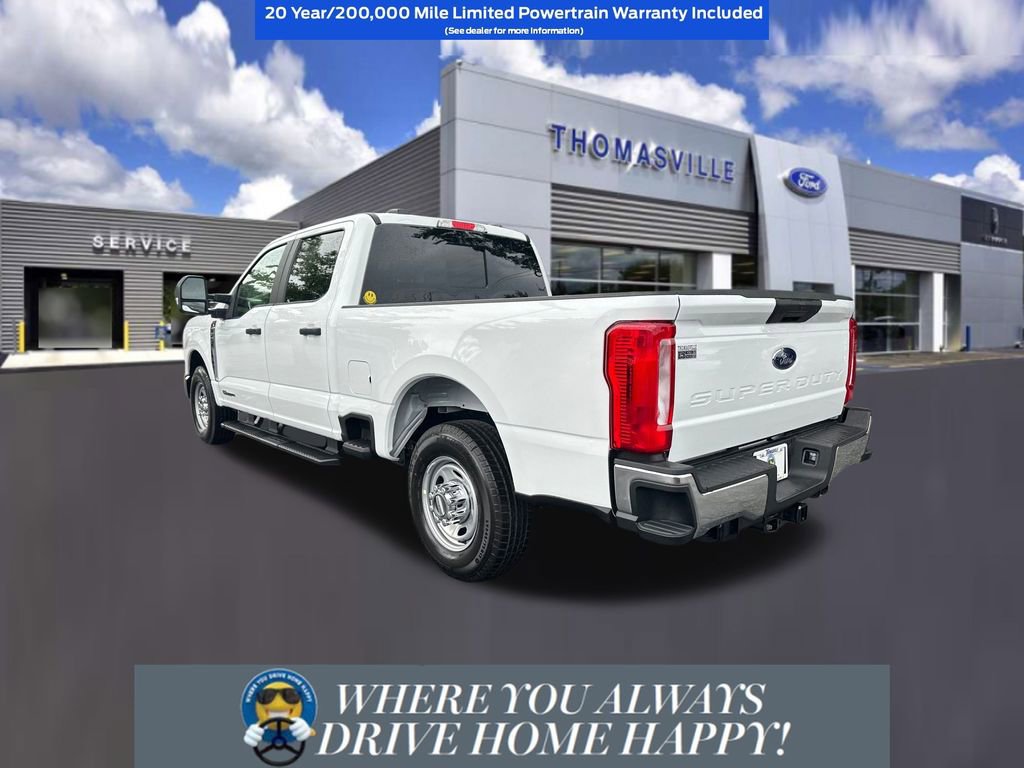 New 2025 Ford F250 XL image 4